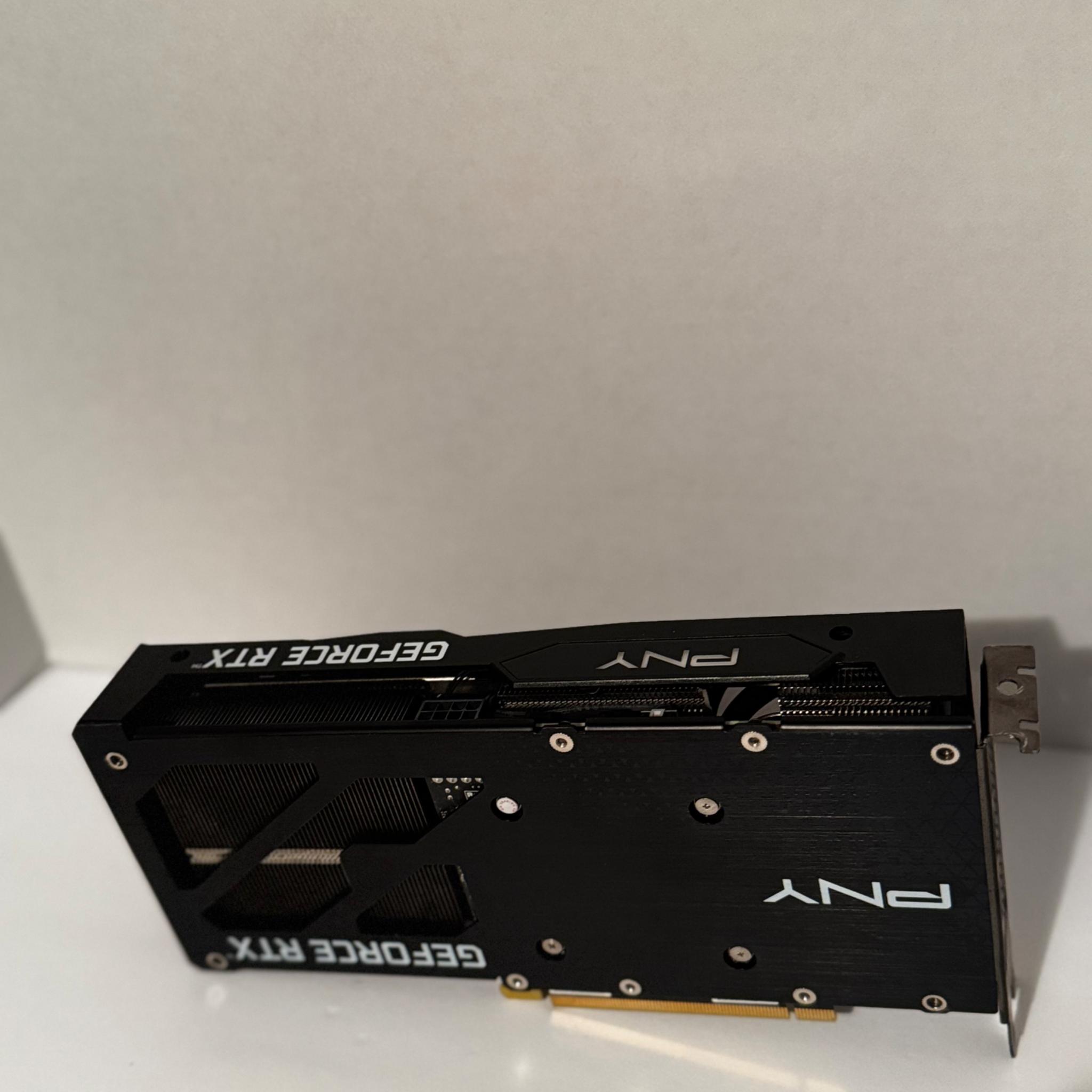 PNY GeForce RTX™ 3060 12GB Verto Dual Fan Graphics Card