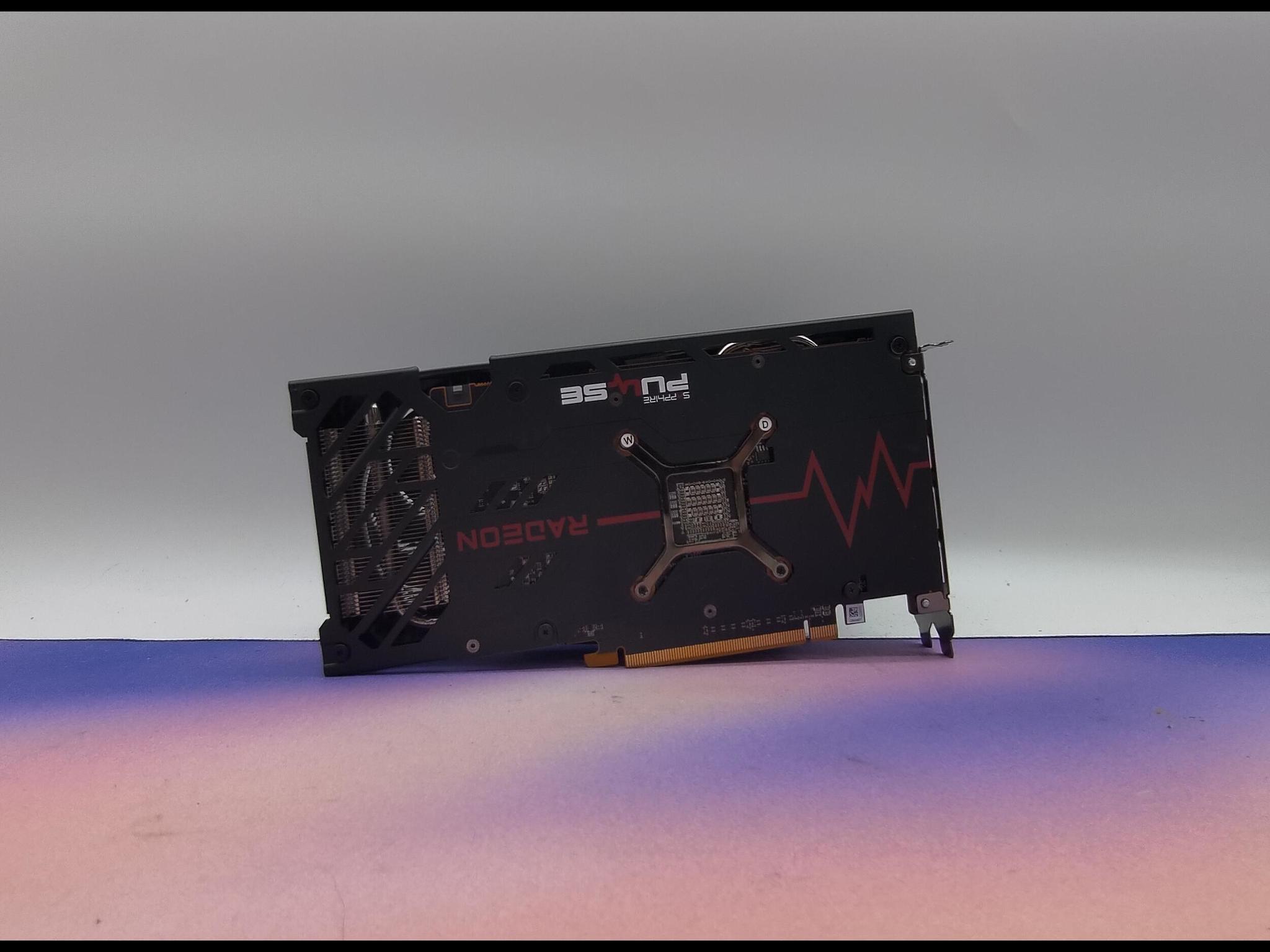 Sapphire Pulse RX 6600XT