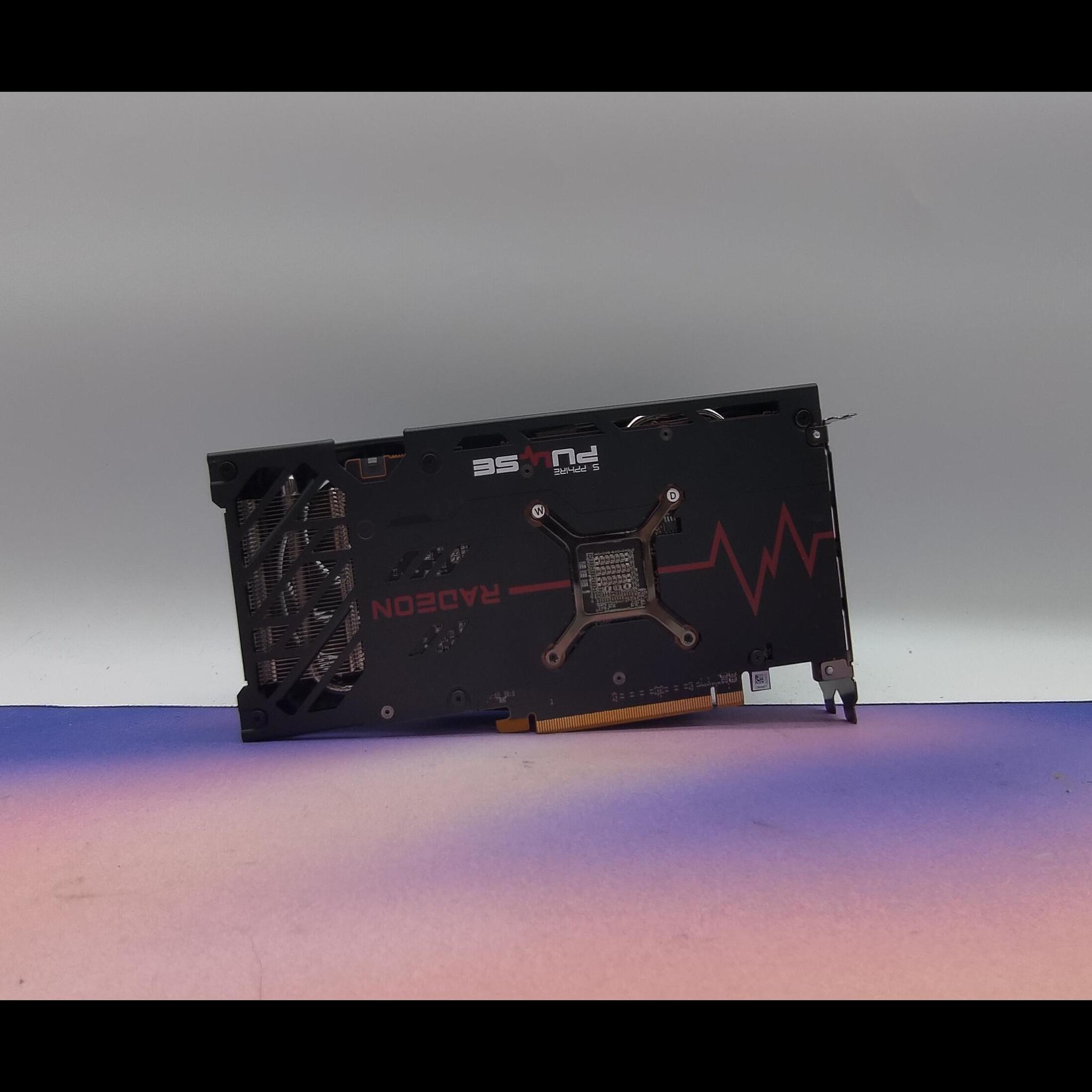 Sapphire Pulse RX 6600XT