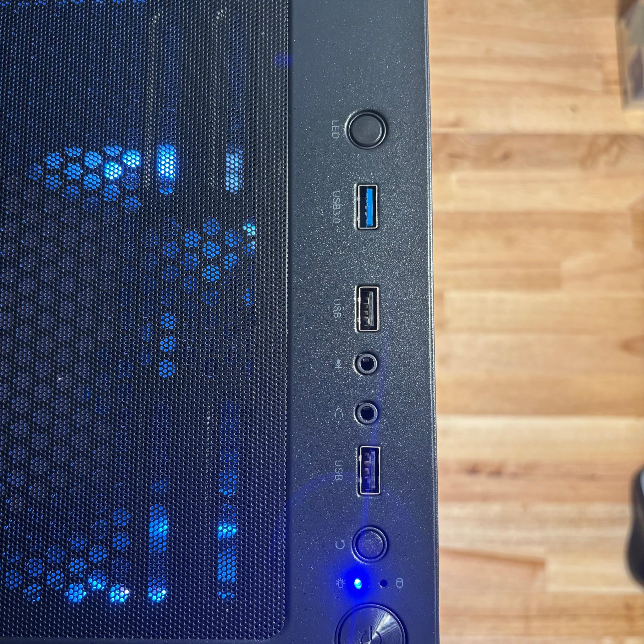 RTX 2080 | 5600X | 32GB | 1TB NVMe | Calypso I