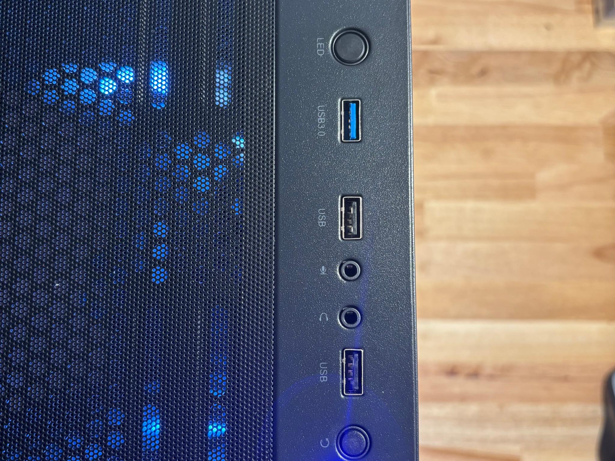 RTX 2080 | 5600X | 32GB | 1TB NVMe | Calypso I