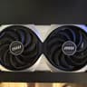MSI GeForce RTX 4070 Ti SUPER 16G VENTUS 2X OC
