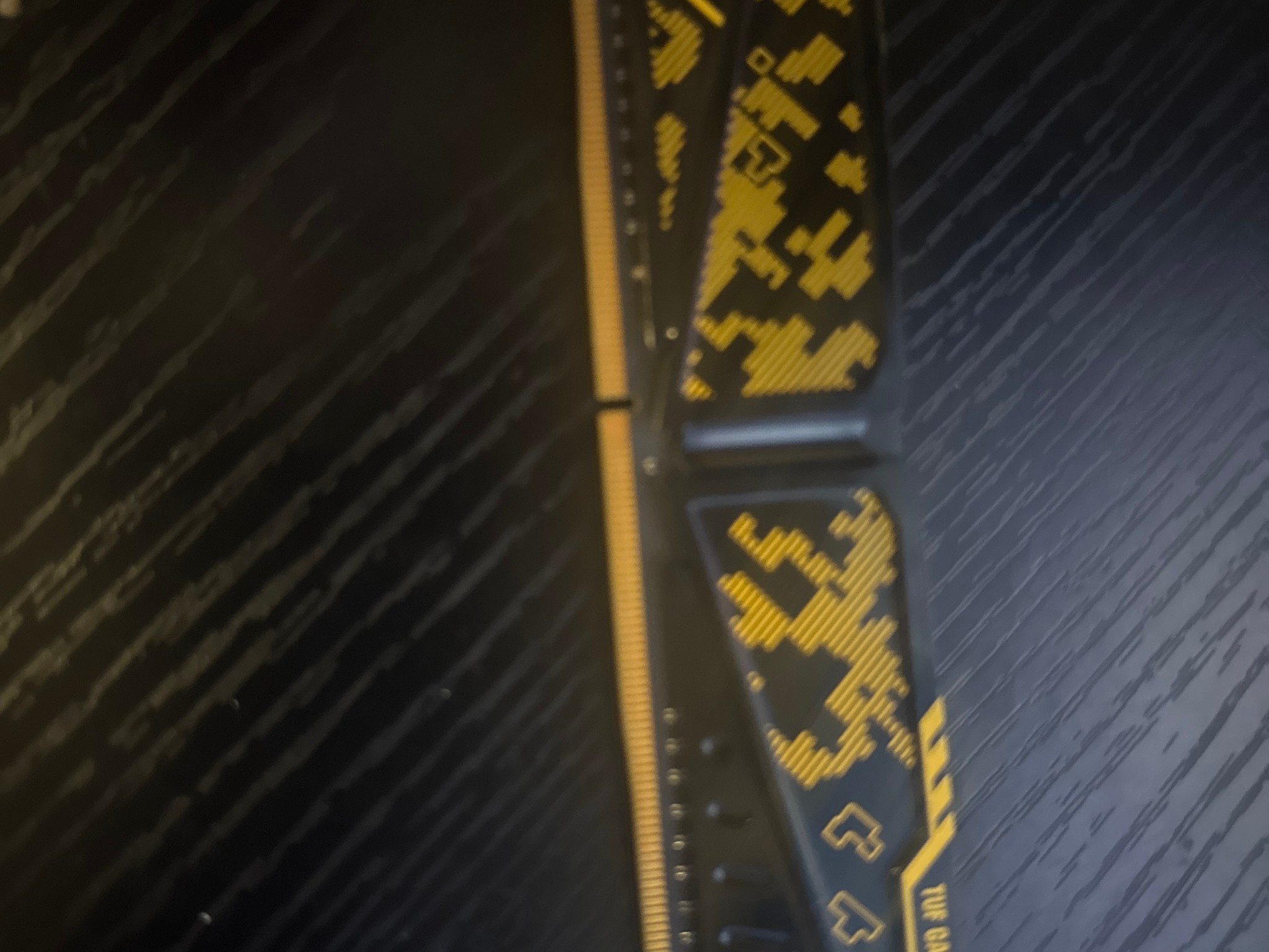 TEAMGROUP T-Force Delta TUF Gaming Alliance 16GB DDR4-3200 (2x8GB)