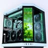 🤩🤍🖤Dream Gaming PC🏆Nvidia RTX 5080 16GB🏆 AMD Ryzen 7 9800X3D 3D V-Cache🏆 32GB DDR5🏆2TB NVME