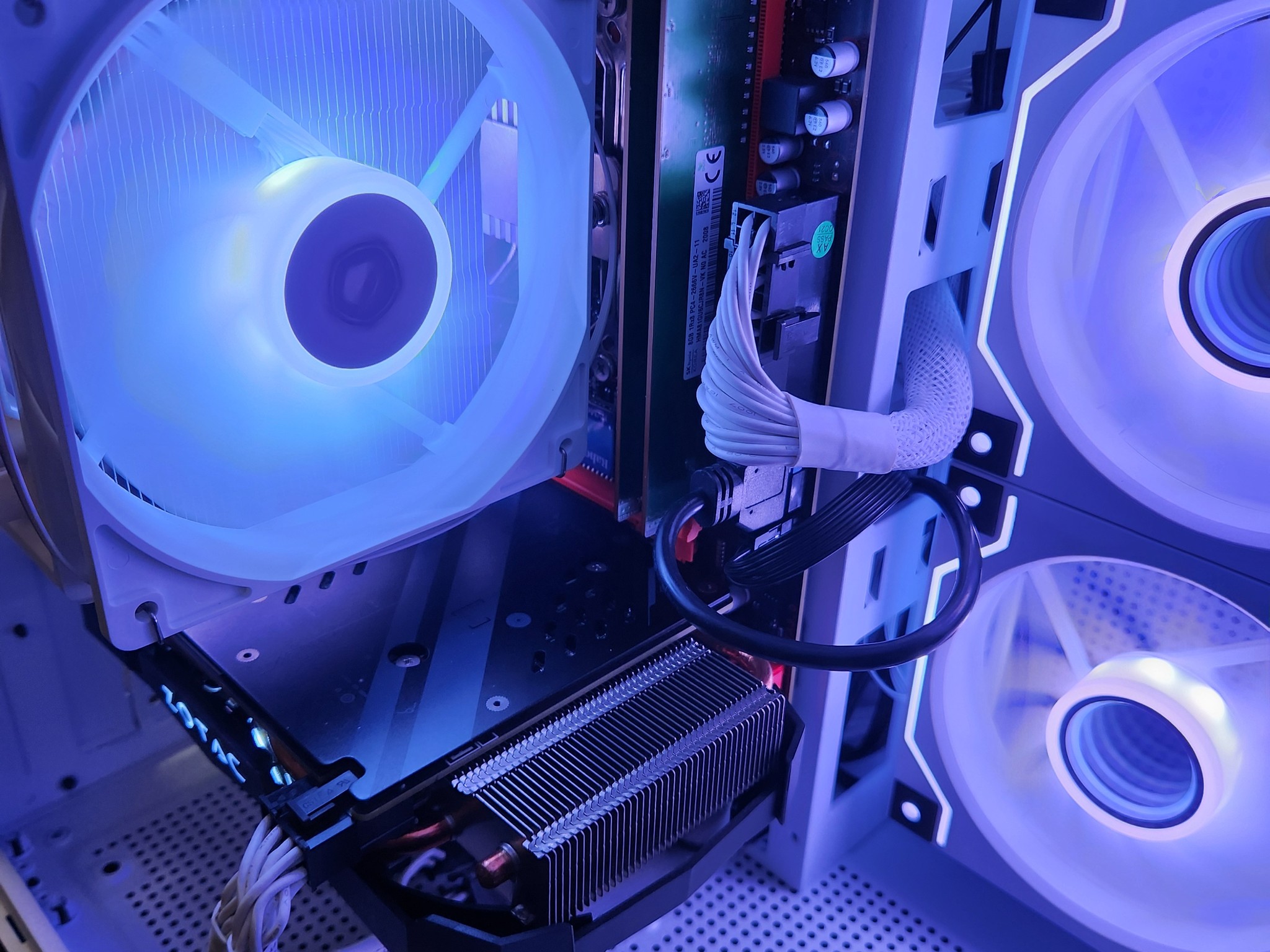 "Budget Gaming PC" GTX 1070TI | Ryzen 5 3500X | 16GB DDR4 | 500GB SSD | WIFI+BT