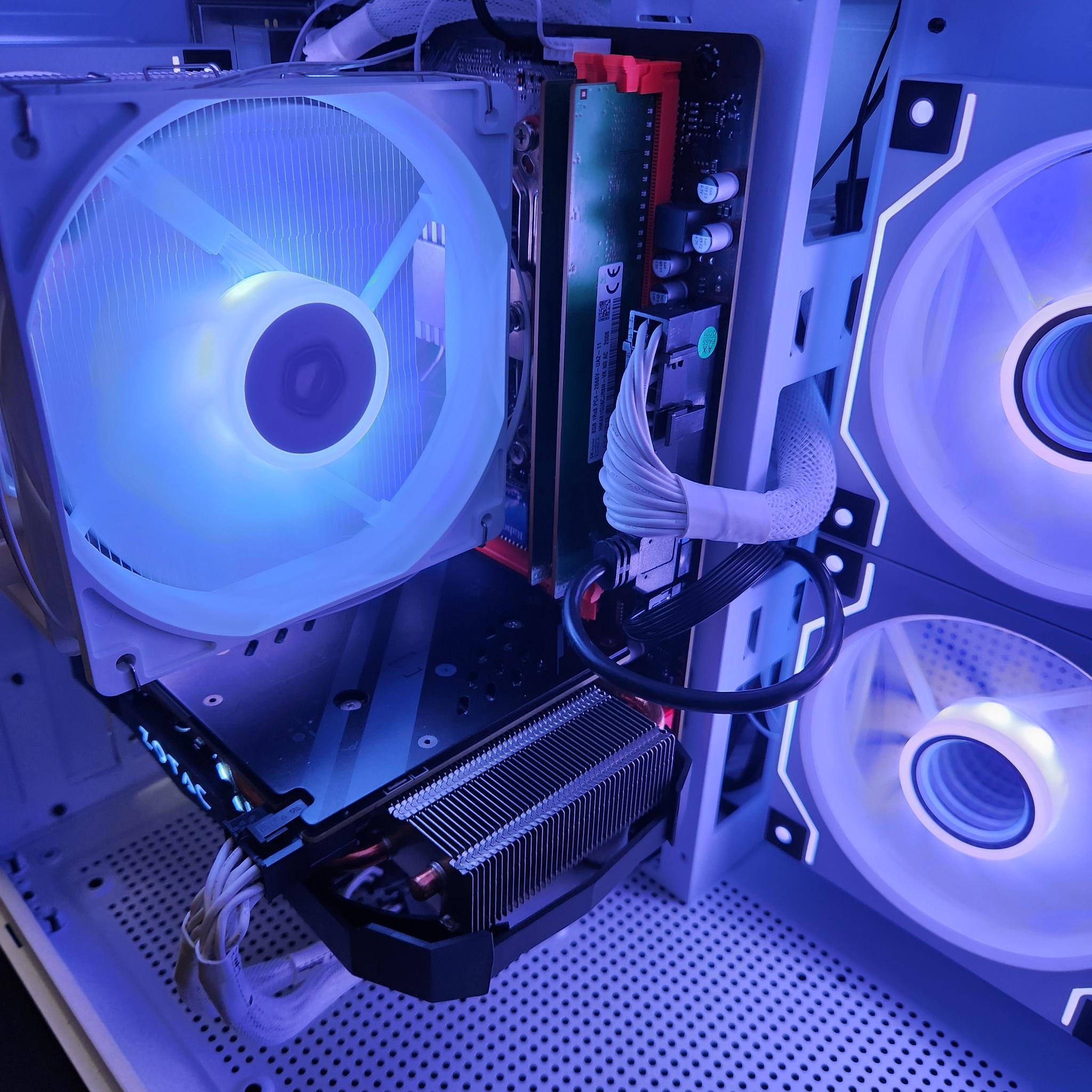 "Budget Gaming PC" GTX 1070TI | Ryzen 5 3500X | 16GB DDR4 | 500GB SSD | WIFI+BT