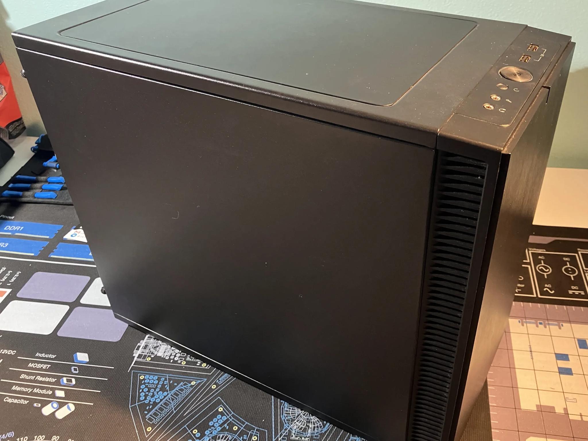 Fractal Design Define Nano S - mITX Tower