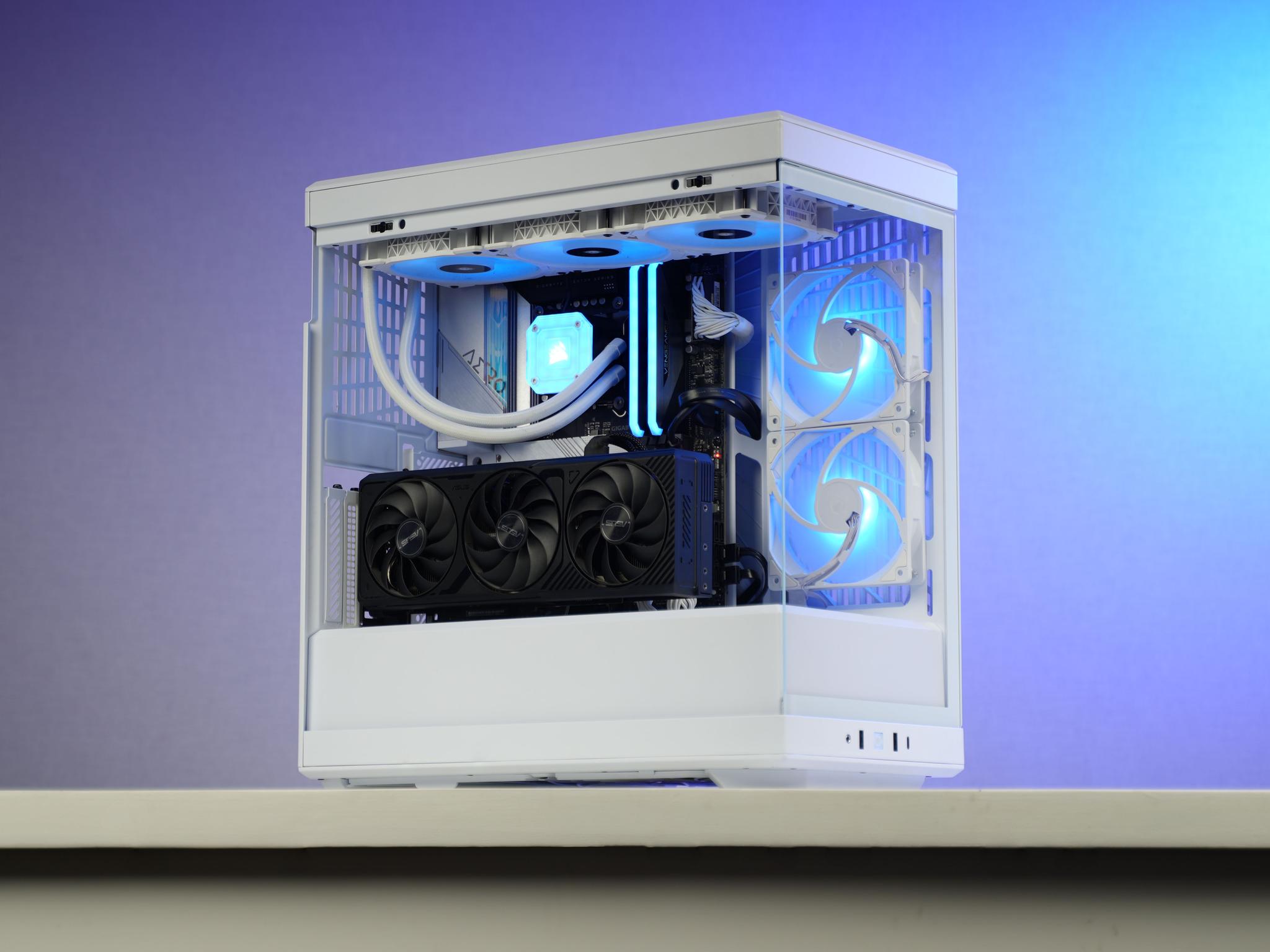 “PROFORM XX” RTX 4070 Ti Super Intel Core i9 12900KF 32GB 2TB Windows 11 Workstation Gaming PC