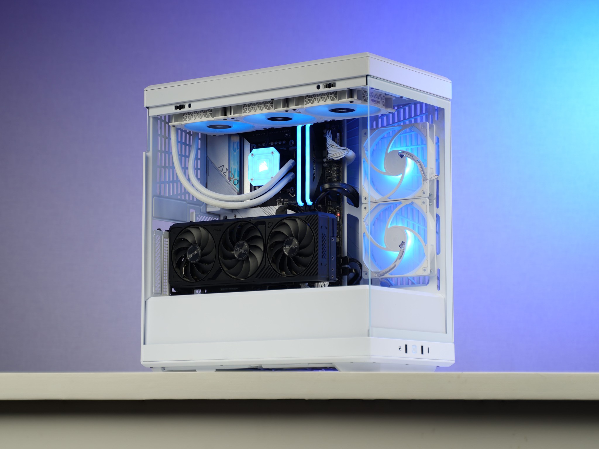 “PROFORM XX” RTX 4070 Ti Super Intel Core i9 12900KF 32GB 2TB Windows 11 Workstation Gaming PC