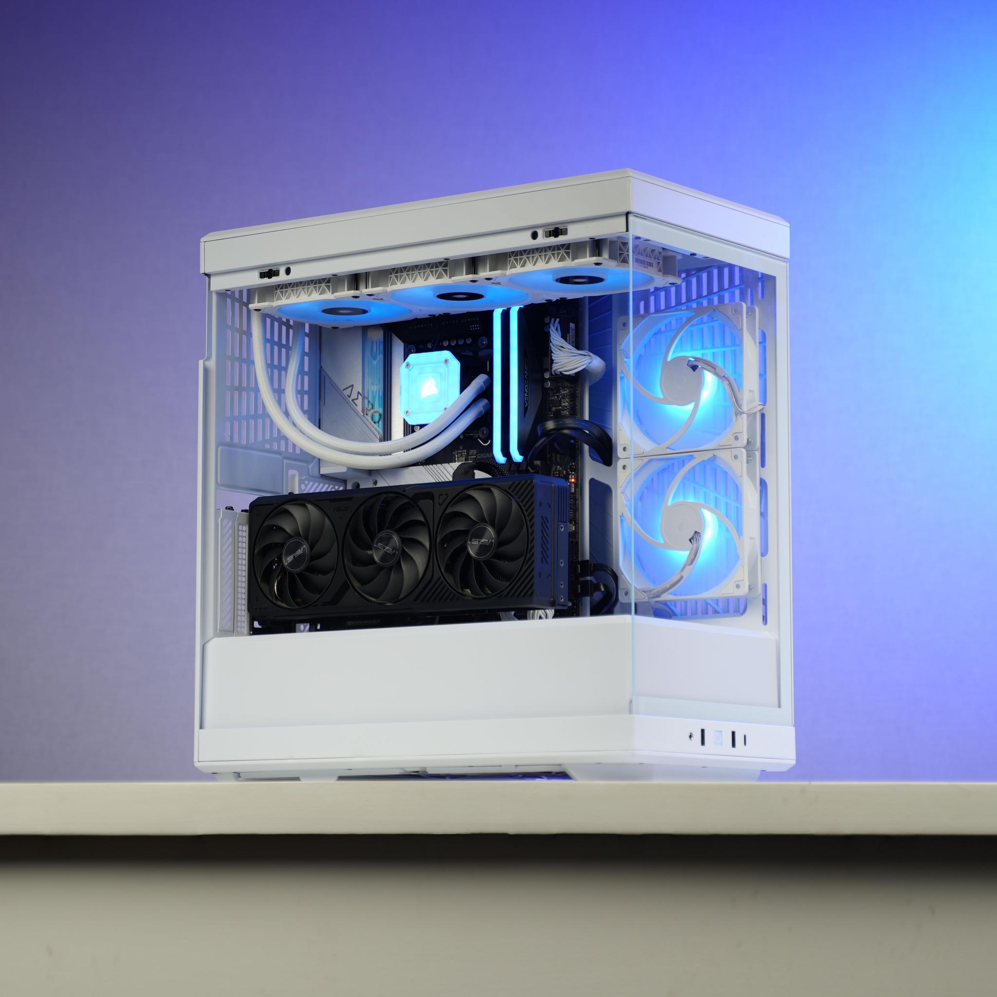 “PROFORM XX” RTX 4070 Ti Super Intel Core i9 12900KF 32GB 2TB Windows 11 Workstation Gaming PC