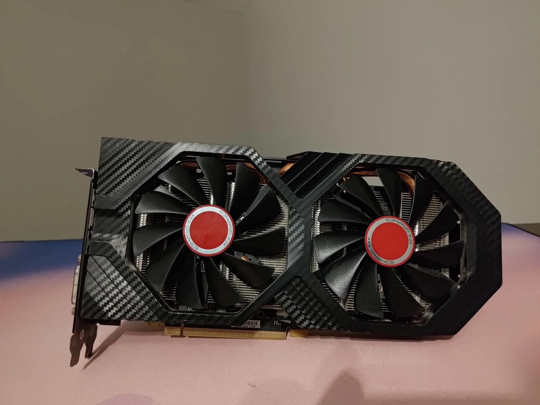 XFX GTS RX 580 8GB