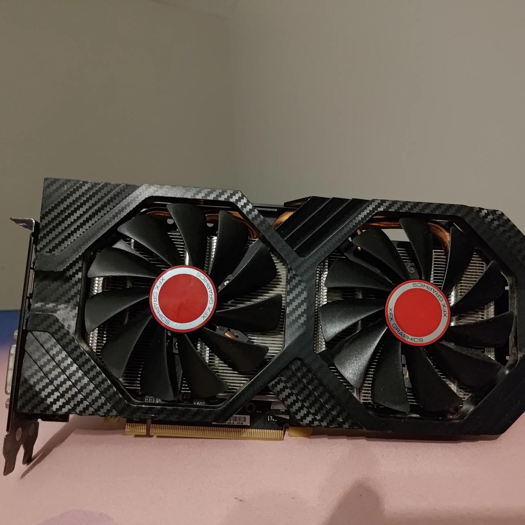 XFX GTS RX 580 8GB