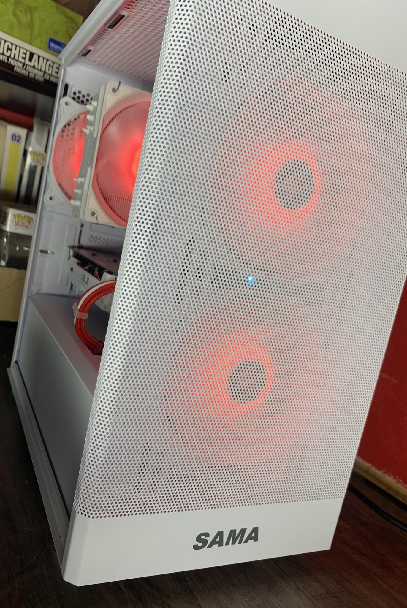 ⚪️Diablos 🔥🔥🔥| GTX 1060 6GB | RYZEN 5 | 16GB DDR4 RAM| 512GB SSD | Windows 10 Home