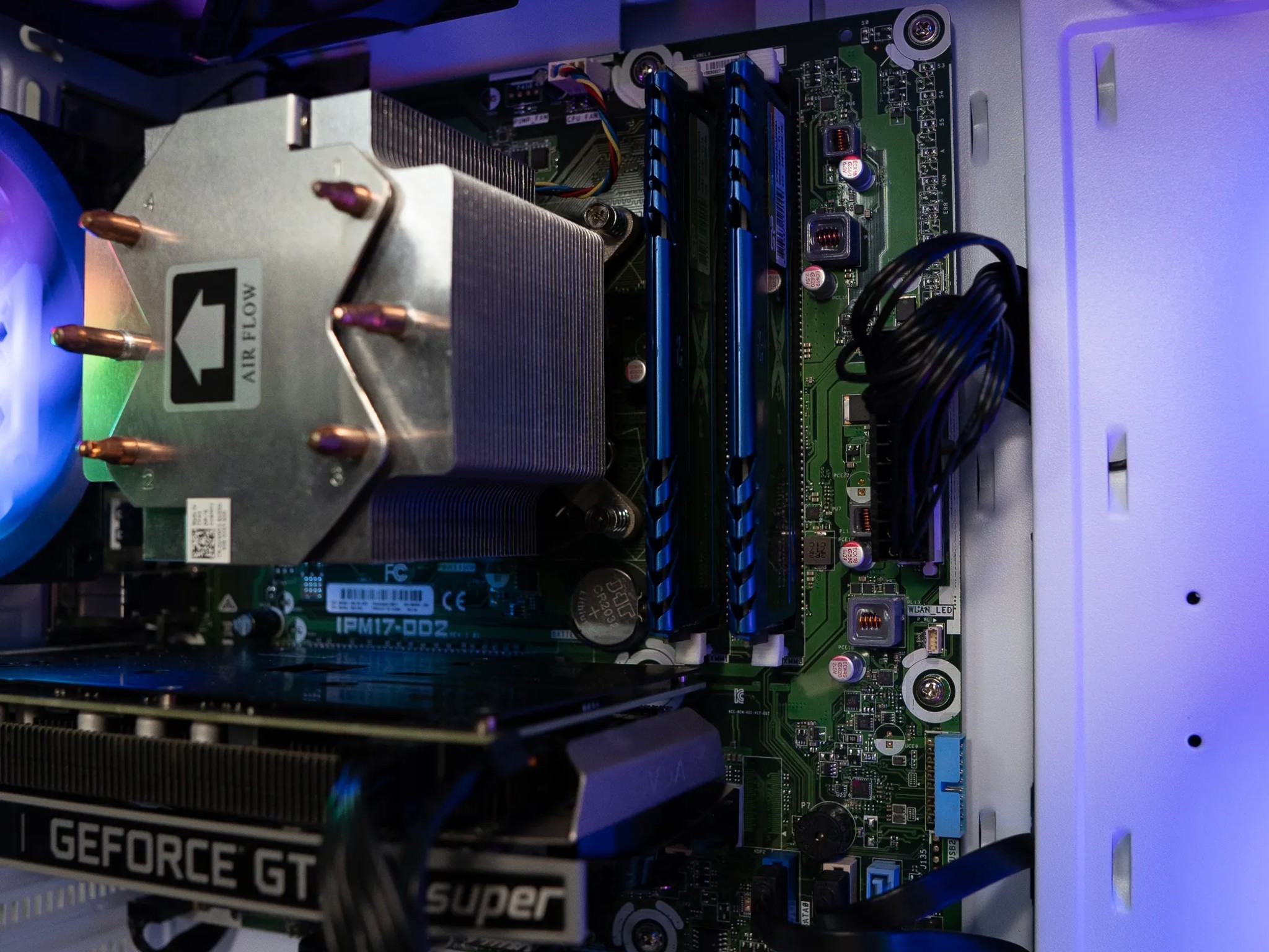 🍬🌠 BUDGET - BO6 Ready GAMING PC | EVGA GTX 1650 Super | INTEL i5 7400 | 16GB DDR4 RAM | 1.25TB |