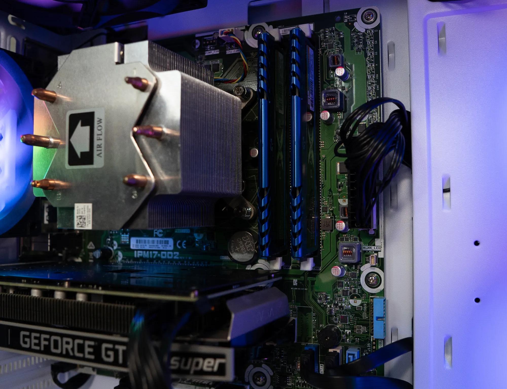 🍬🌠 BUDGET - BO6 Ready GAMING PC | EVGA GTX 1650 Super | INTEL i5 7400 | 16GB DDR4 RAM | 1.25TB |
