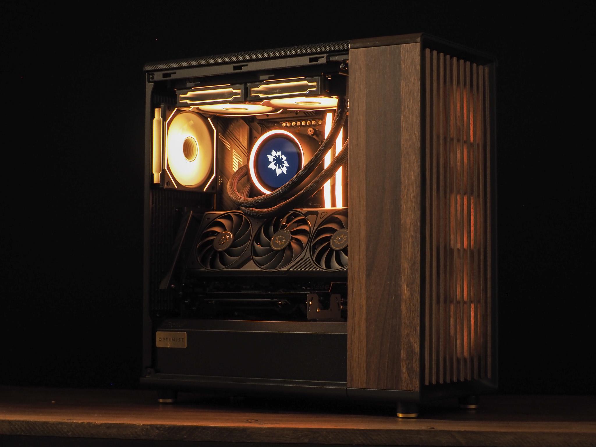 "Nocturne" by Optimist | The Elegance Series