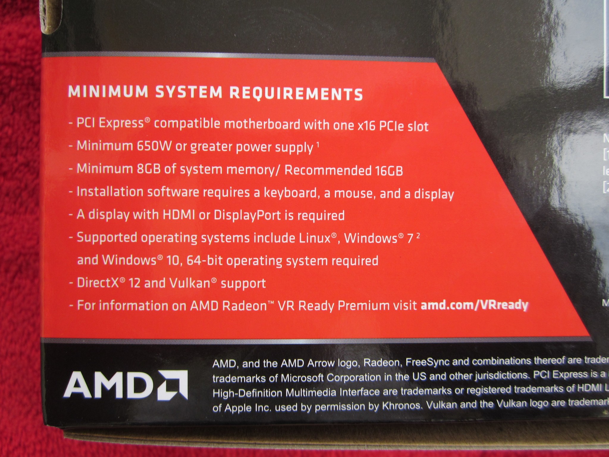 PowerColor Fighter RX 6700 XT 12GB GDDR6 Graphics Card AXRX PCI Express 4.0