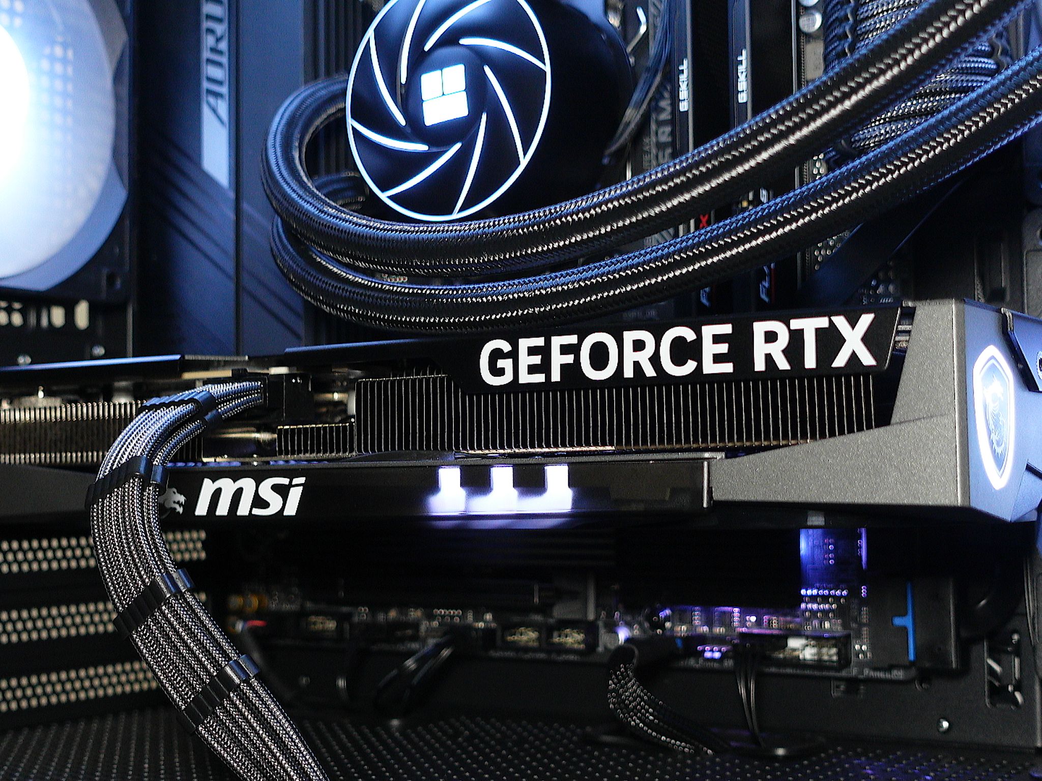 🔥🟡RTX 5060 Ti 16GB Gaming PC | Ryzen 5 9600X | 32GB DDR5-6000 | AIO | 1TB M.2 SSD | RGB | WiFi 🚀