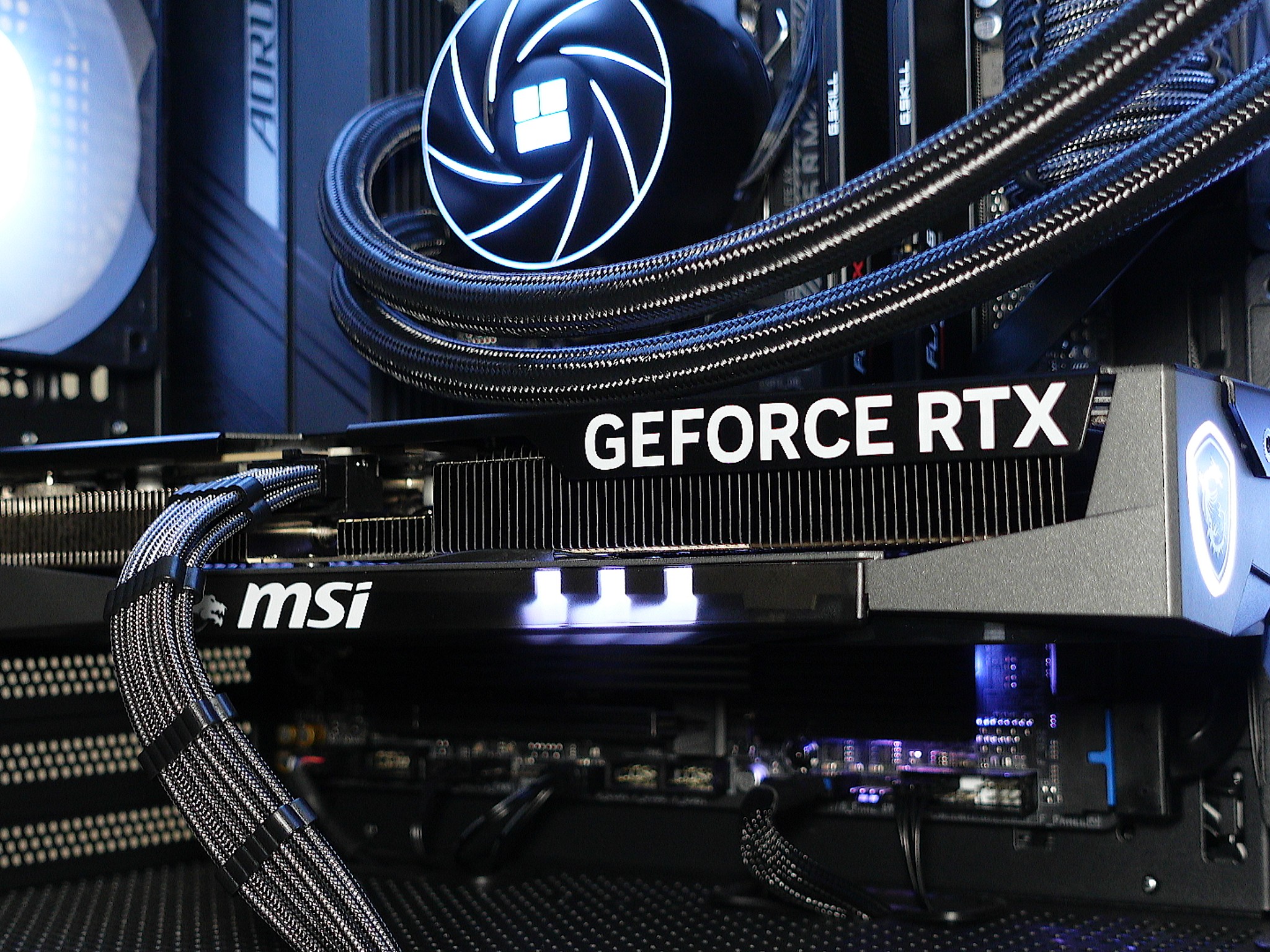 🔥🟡RTX 5060 Ti 16GB Gaming PC | Ryzen 5 9600X | 32GB DDR5-6000 | AIO | 1TB M.2 SSD | RGB | WiFi 🚀
