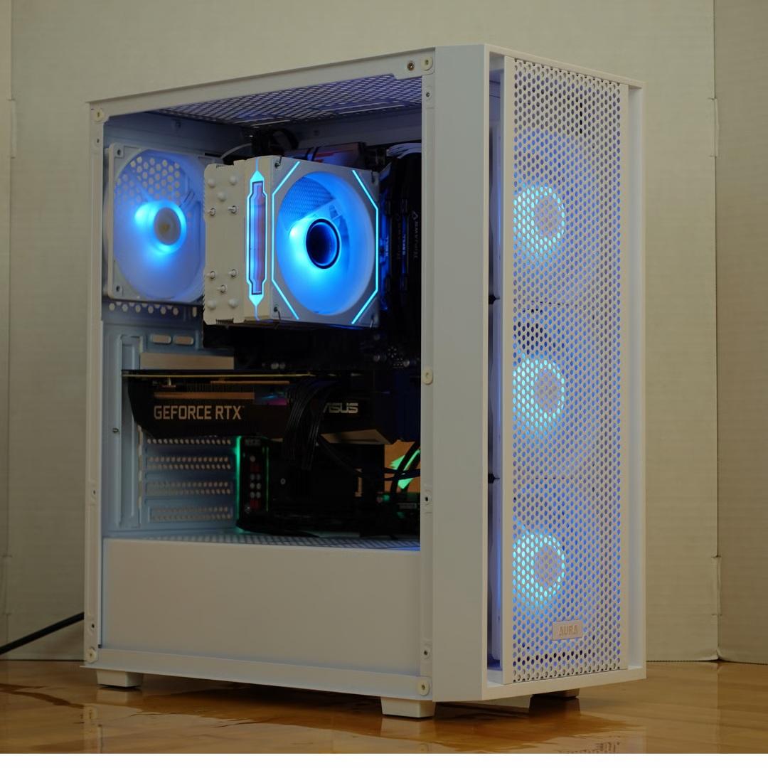 Custom Gaming PC Build