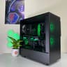🌌i5-12600KF/32GB/1TB/RTX 3070 🌌 Galactic Forge" Gaming PC 🌌