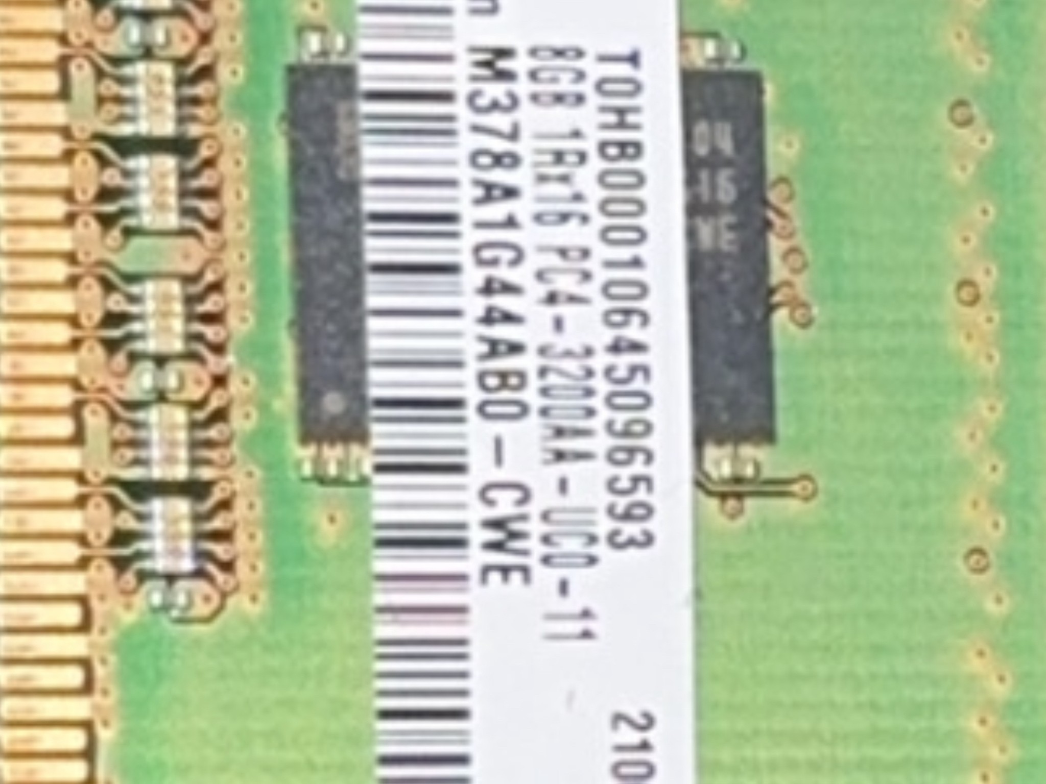 DDR4 16GB