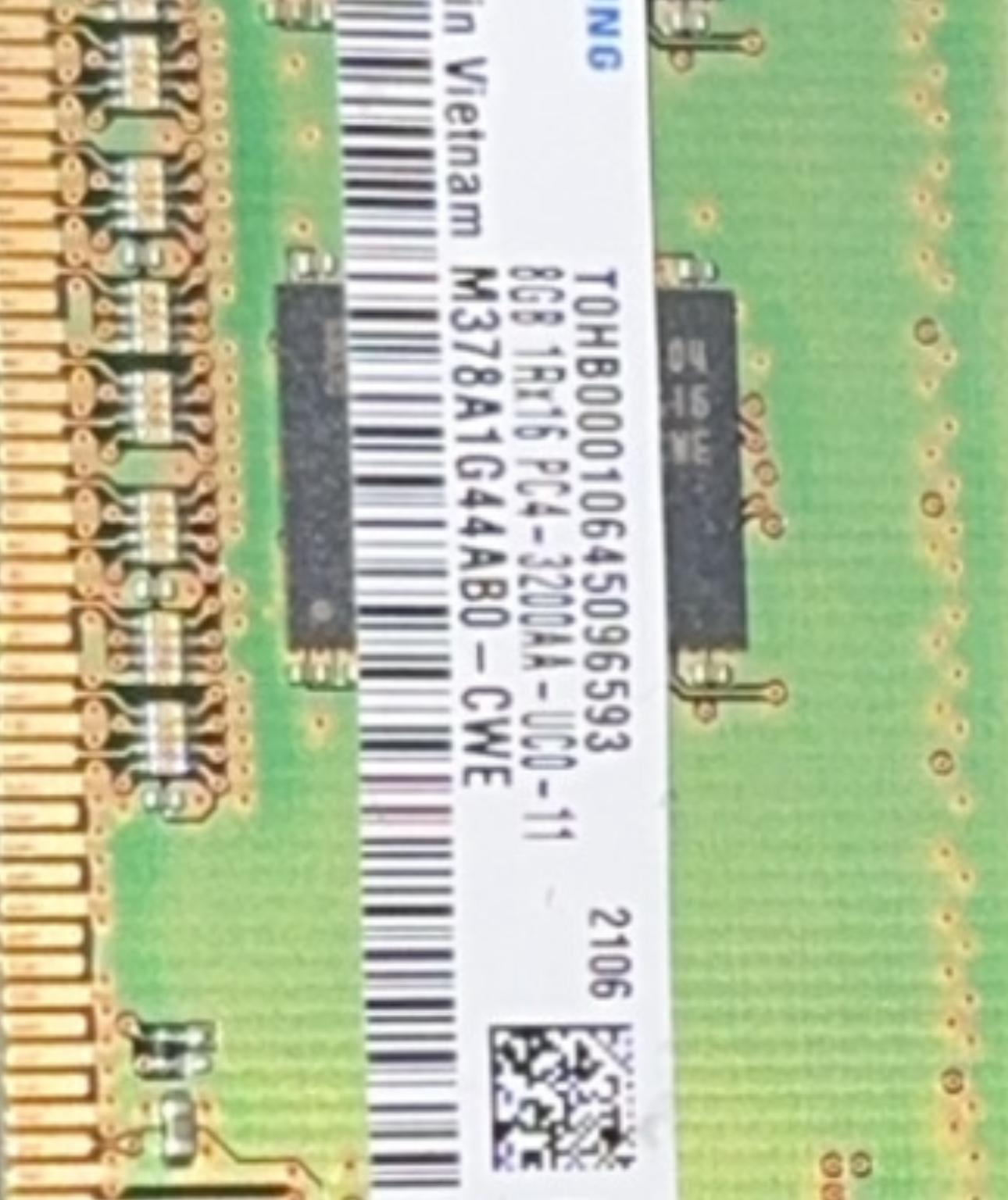 DDR4 16GB