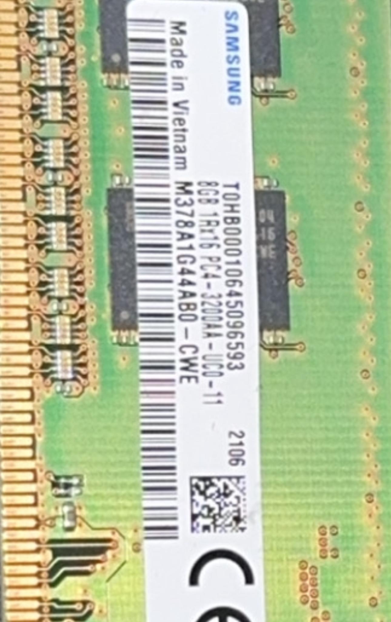 DDR4 16GB