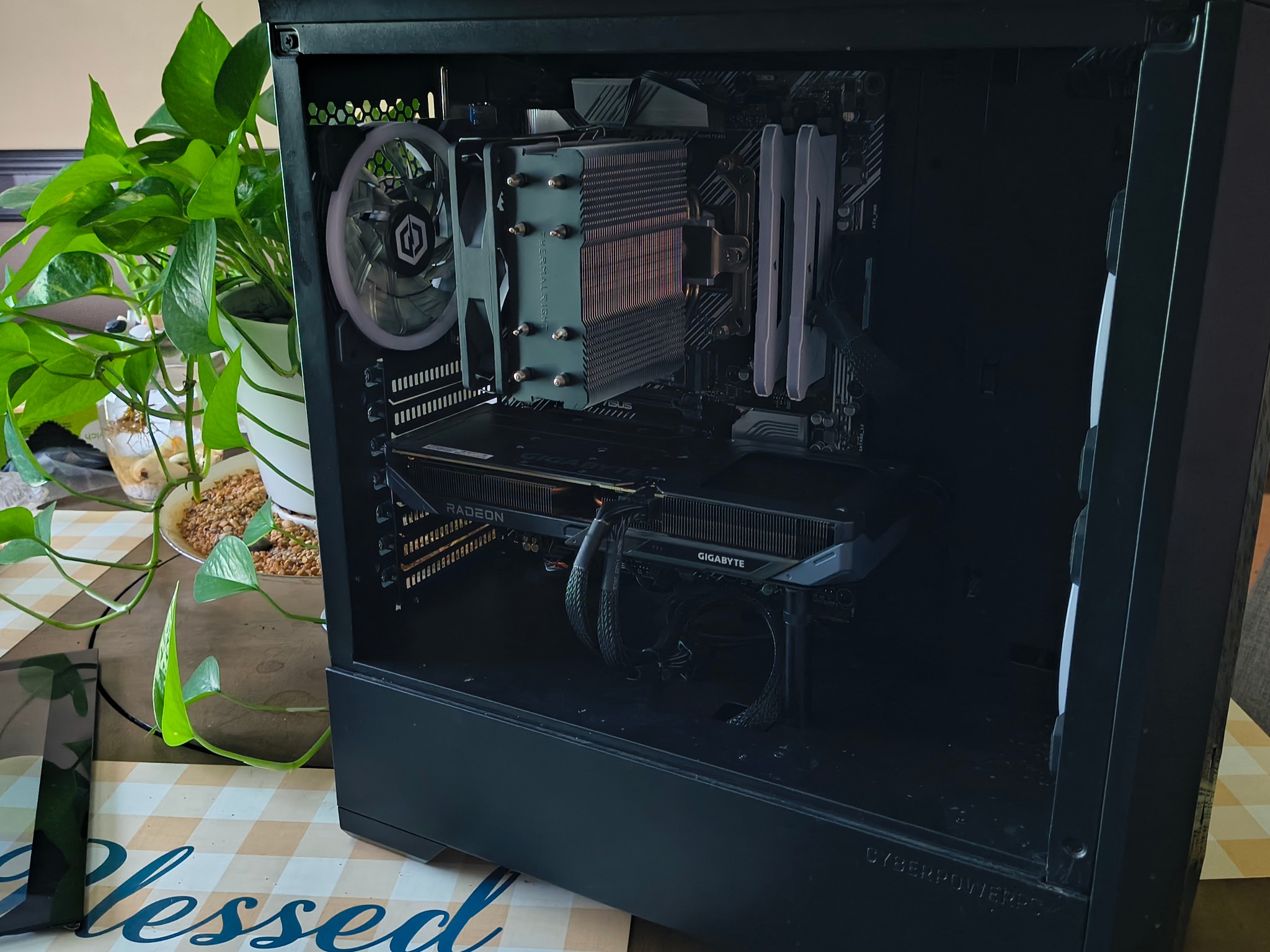Custom Gaming PC Build