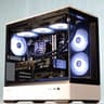 🌚🌌1440P-4K Gaming PC🔘Nvidia RTX 4070 Super 12GB🔘AMD Ryzen 7 7700🔘32GB DDR5🔘1TB SSD