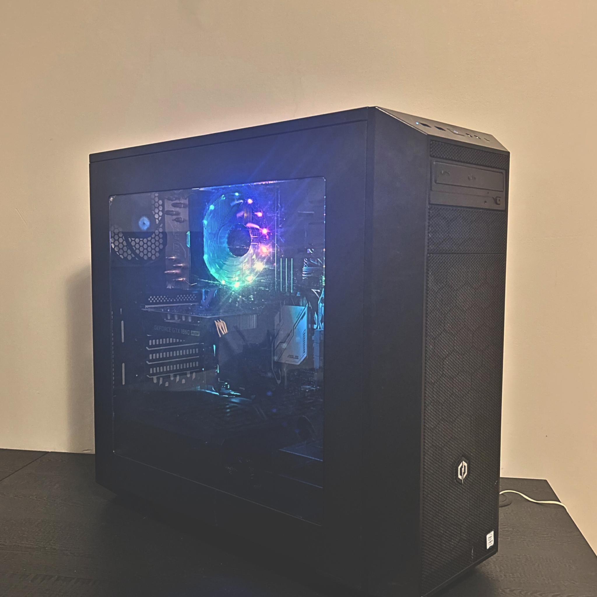 Ultra Budget Powerful Gaming Pc!!!
