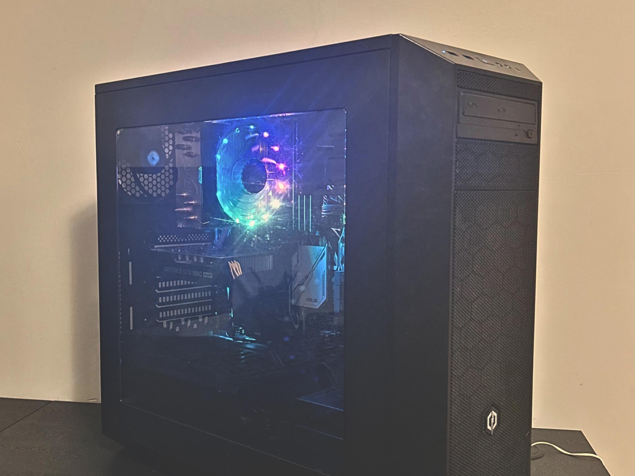 Ultra Budget Powerful Gaming Pc!!!
