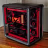 👹 The Red Devil | Ryzen 7 7800X3D | RX 9070 XT | 32GB DDR5 | 2TB 👹