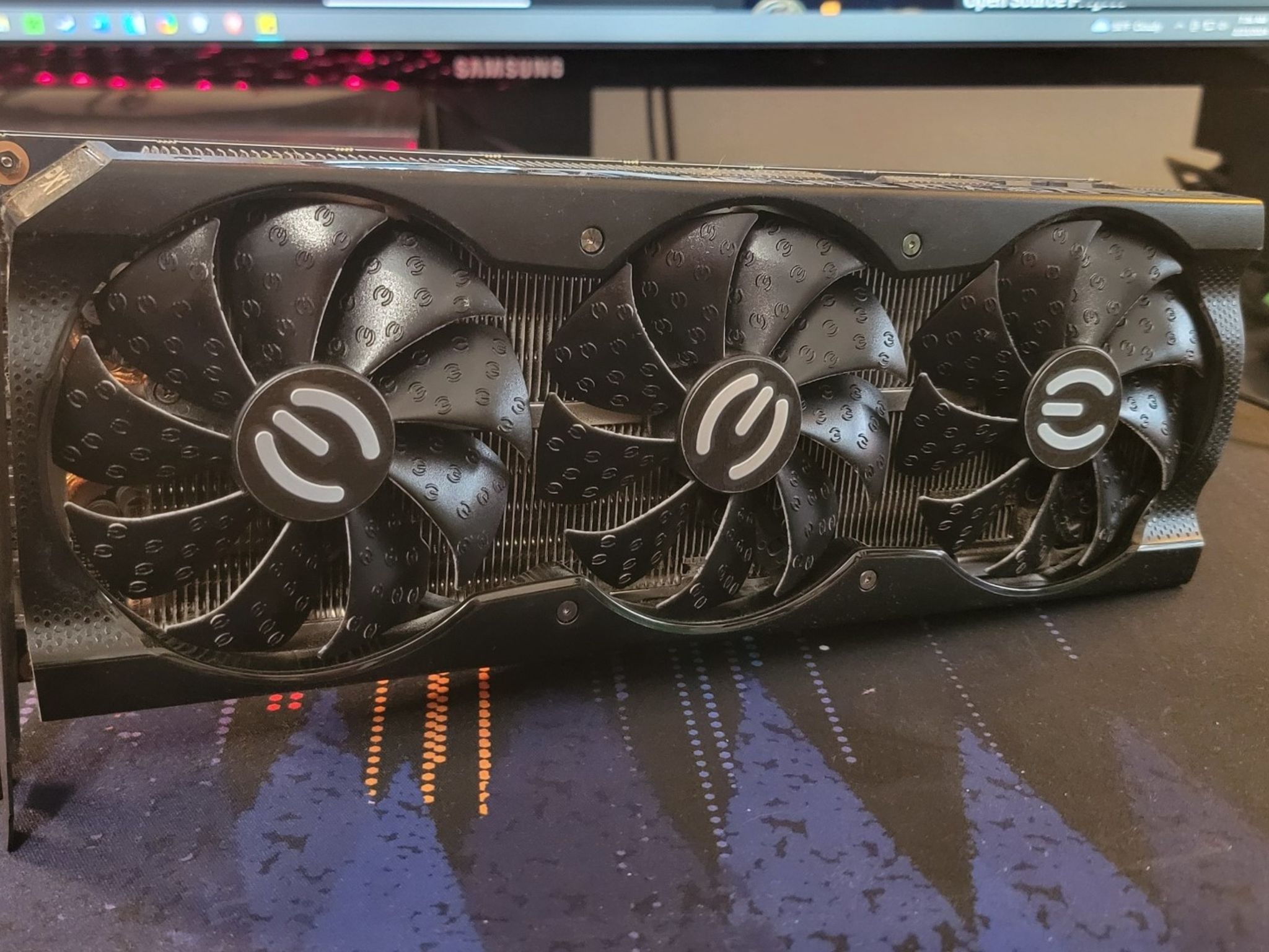 EVGA Nvidia GeForce RTX 3070