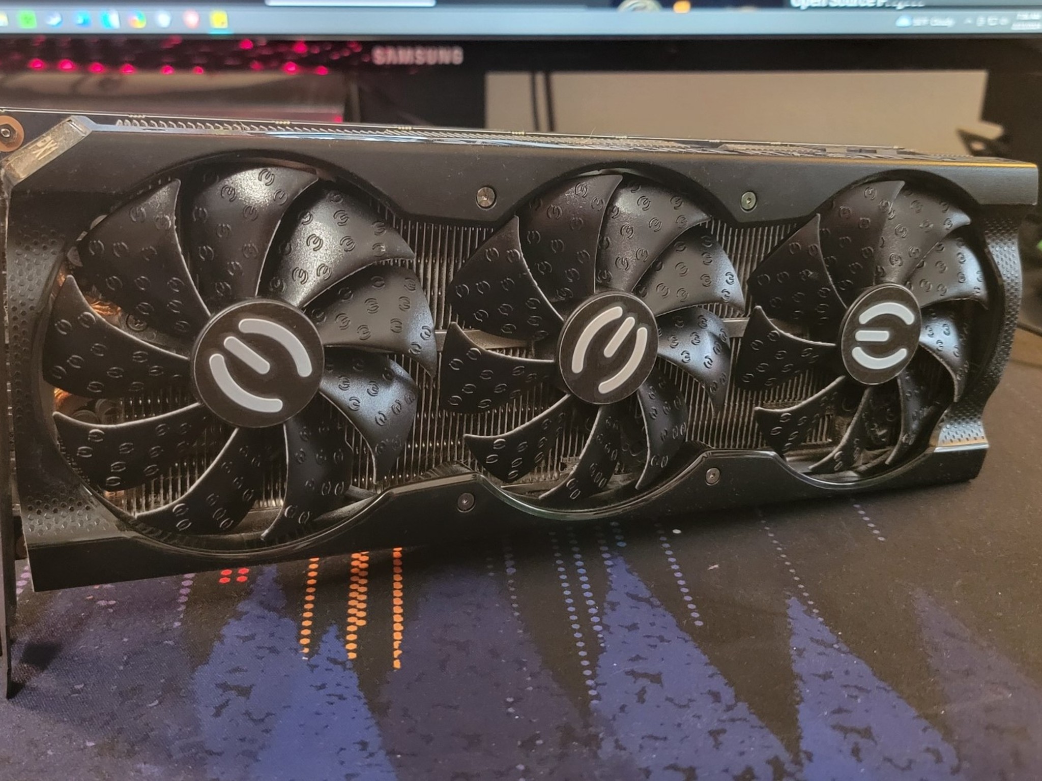 EVGA Nvidia GeForce RTX 3070