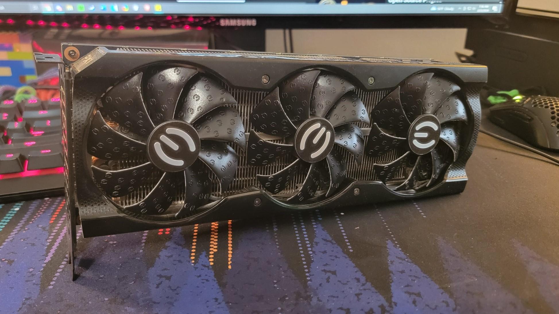 EVGA Nvidia GeForce RTX 3070