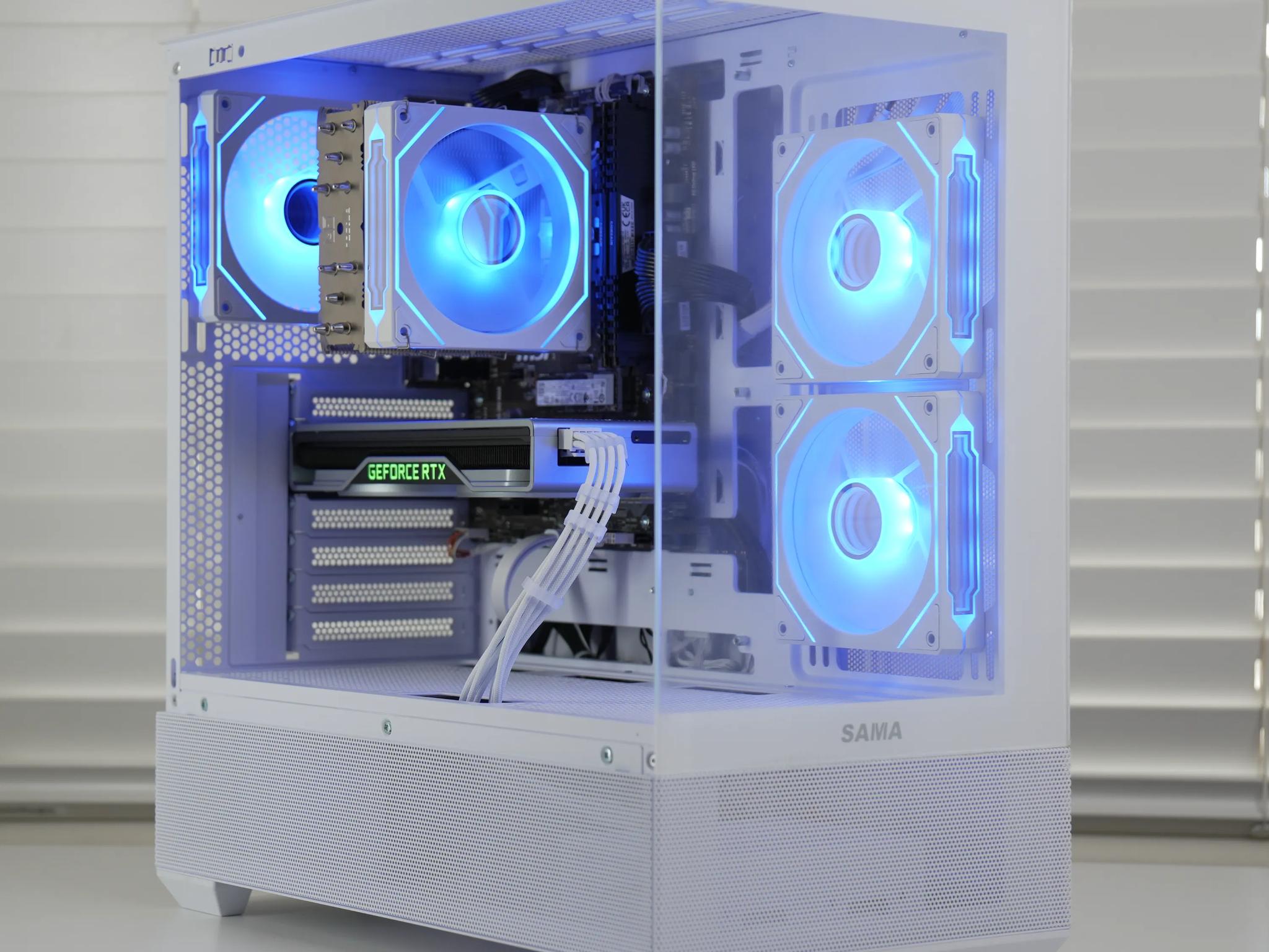 RTX 2060 Super Gaming PC | Ryzen 5 | 32GB RAM | WIN 11 |