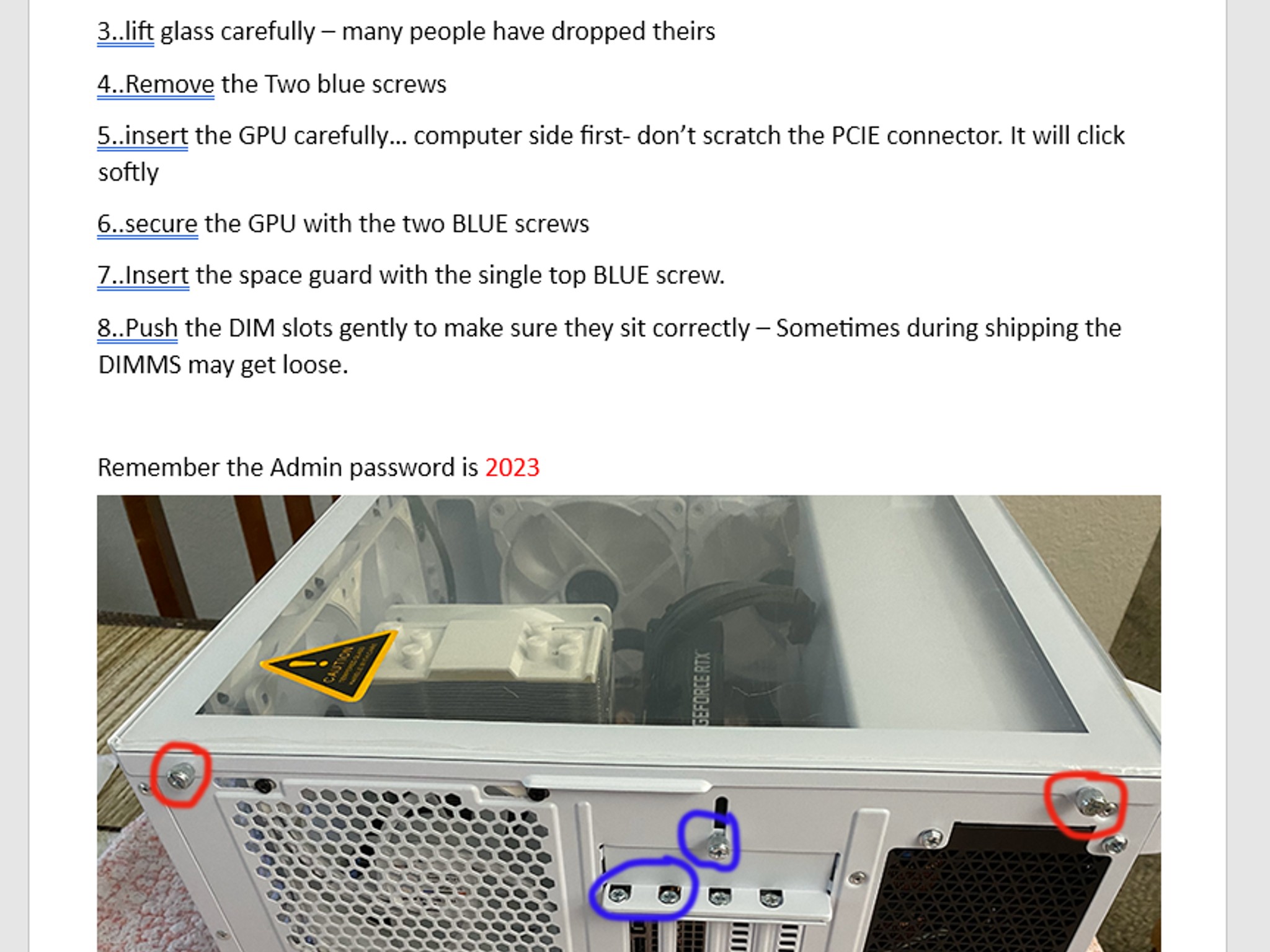 Mid-Range *  Creator PC