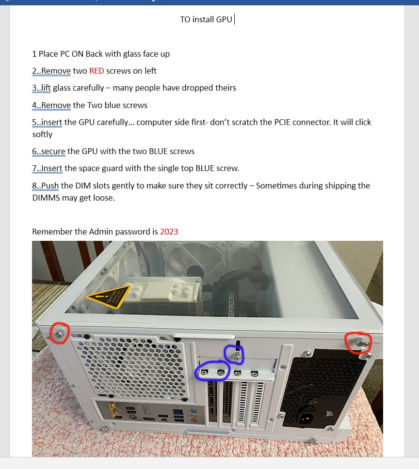Mid-Range *  Creator PC