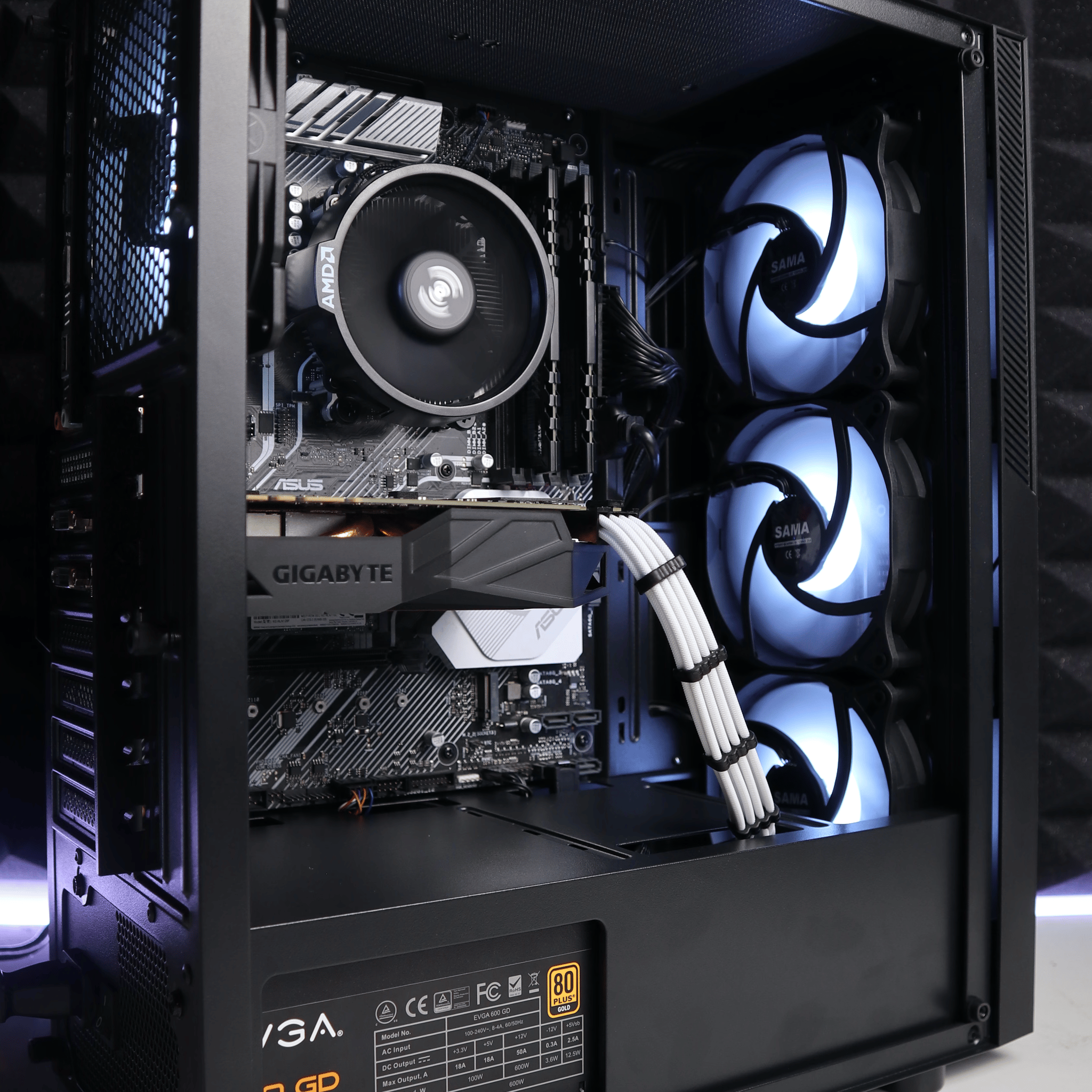 Lunar | Ryzen 7 2700/GTX 1070 FREE SHIPPING