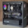 4K Gaming PC | Lian Li | 7800X3D | RTX 5070 12GB | 32GB DDR5 | 2TB NVME | Win11 | Wifi