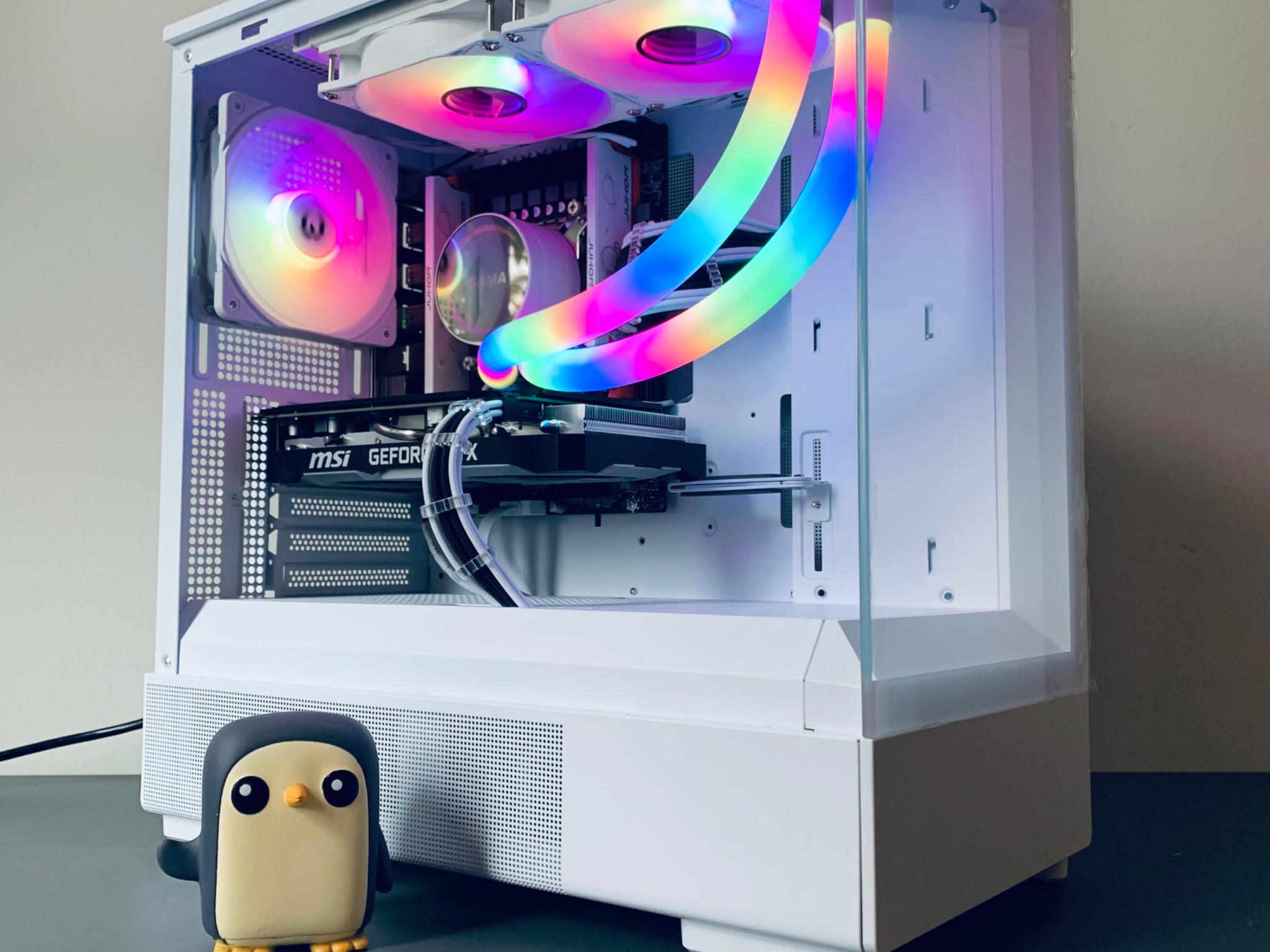 🍊 🐧 - RTX 2060 SUPER | Intel 14 Core | 16GB RAM | 1TB SSD