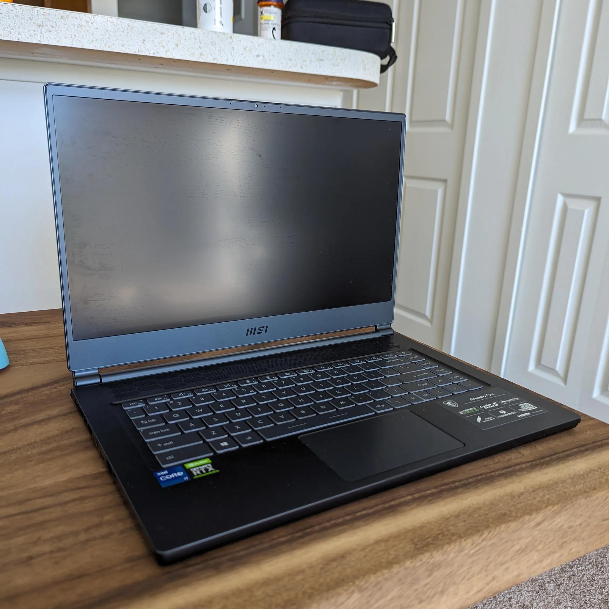 MSI Stealth 15M