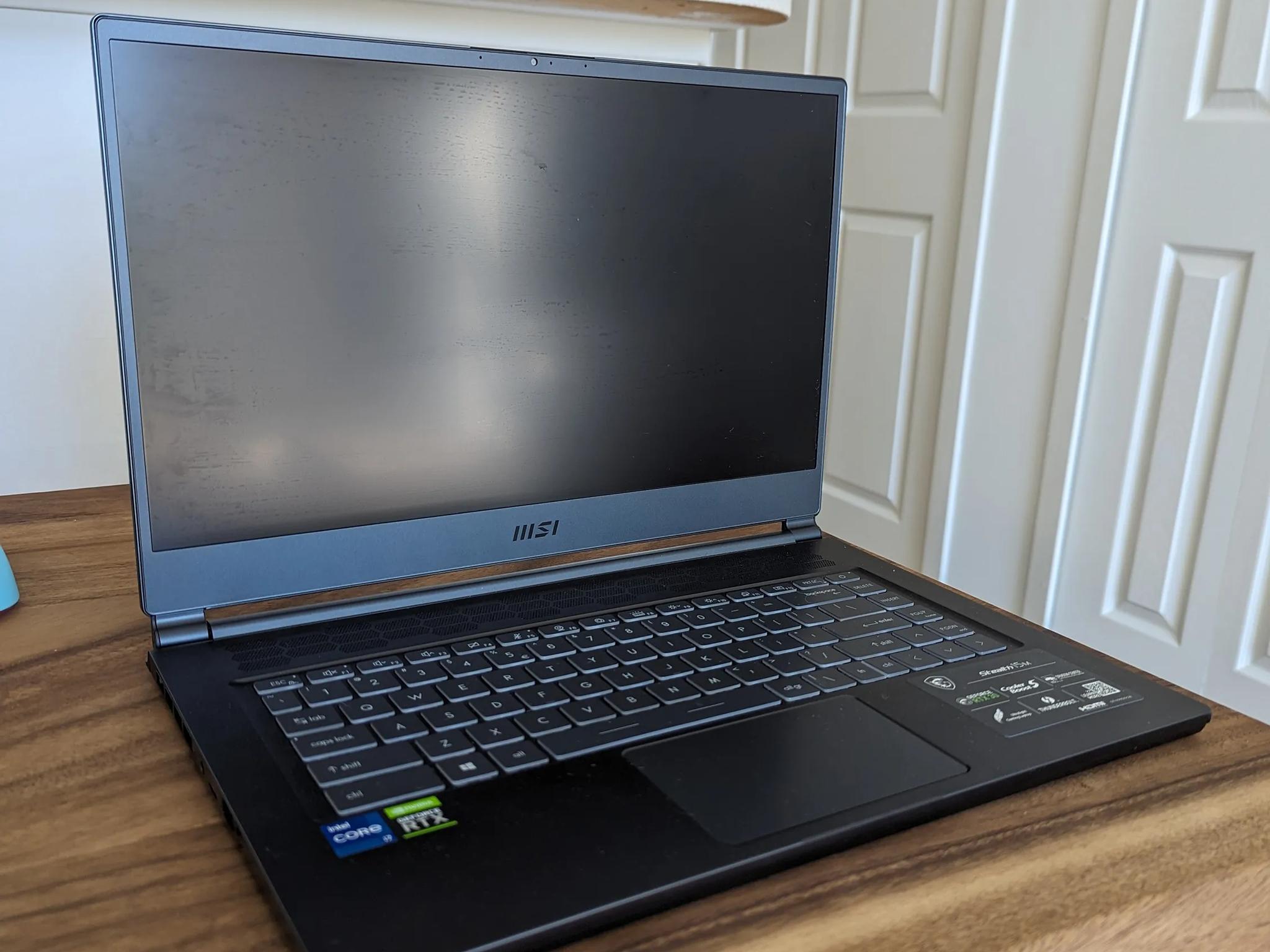 MSI Stealth 15M
