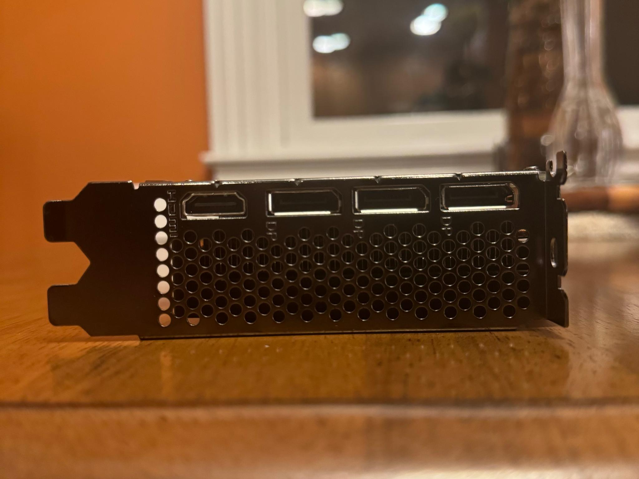 Lenovo RTX 3050 8GB