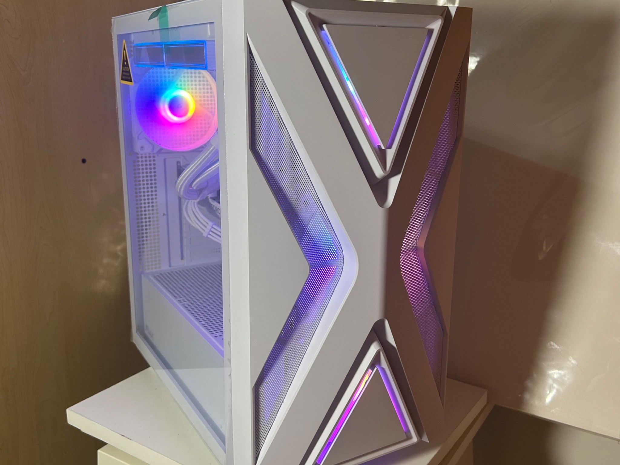 X FORCE Maximum Effort gamer
