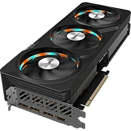 Gigabyte GAMING OC GeForce RTX 4070 12 GB (3 fans + dual bios)