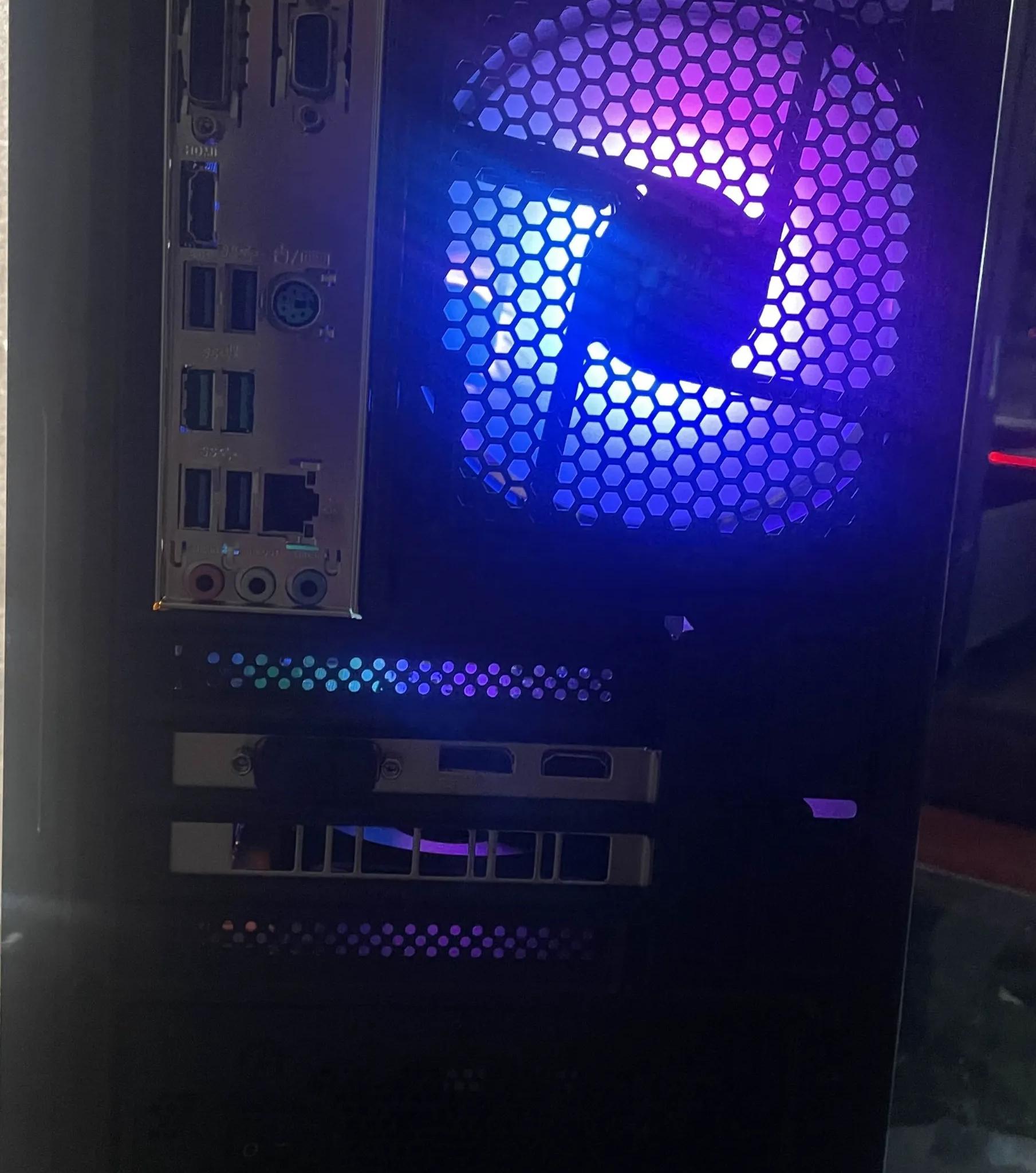 AMD Ryzen 5 2600 & Geforce 1650 GPU