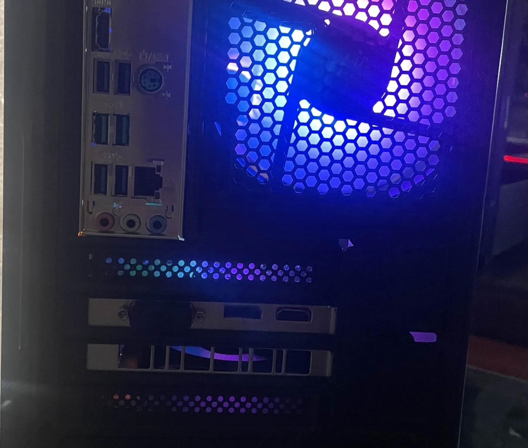 AMD Ryzen 5 2600 & Geforce 1650 GPU