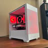 **SALE** RTX 4060 | Ryzen 5 5500 | 1TB SSD | WI-FI | The Mid-Range Beast V18
